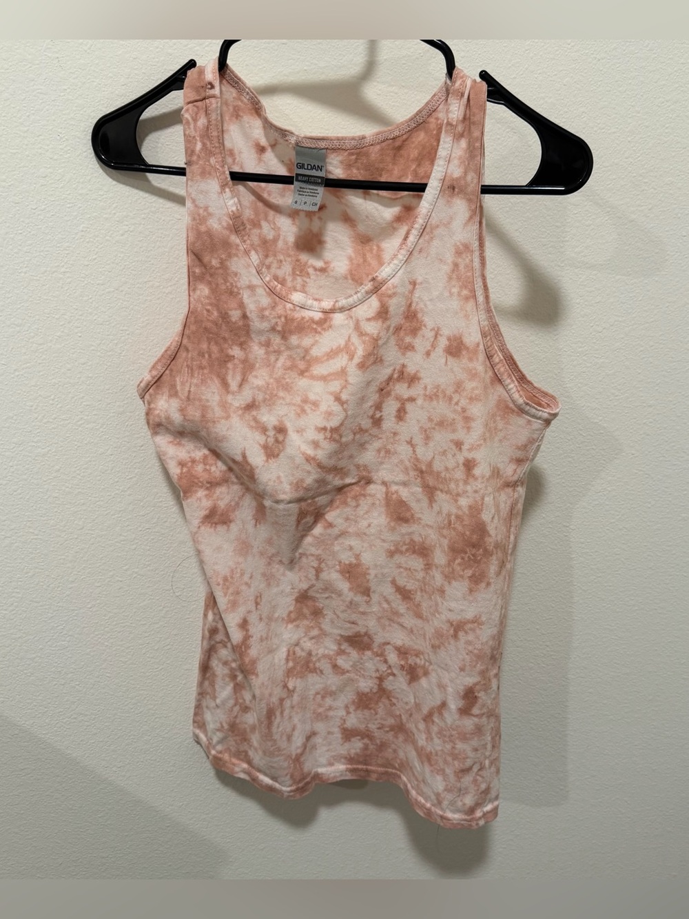 Gildan Tie-Dye Tank Top